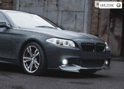 Седан BMW 5 серия VI (F10/F11/F07) Рестайлинг 2015 в Киеве