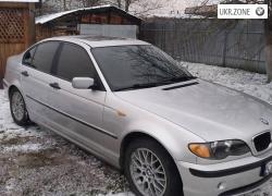 Седан BMW 3 серия 2003 в Репках