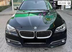 Седан BMW 5 серія 2013 у Києві