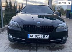 Седан BMW 5 серия VI (F10/F11/F07) 2011 в Ужгороде