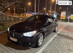 BMW 5 серия 2011 в Львове