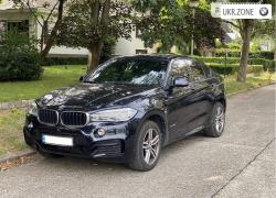 Внедорожник 5 дверей BMW X6 II (F16) 2018 в Киеве