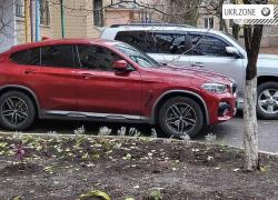 Внедорожник 5 дверей BMW X4 2018 в Кривом Роге