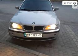 Универсал 5 дверей BMW 3 серия 2003 в Каменец-Подольском