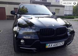 Внедорожник 5 дверей BMW X5 II (E70) 2007 в Лозовой