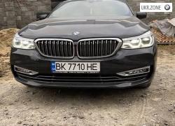 Лифтбек BMW 6 серия IV (G32) 2018 в Ровно
