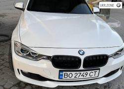 Седан BMW 3 серия VI (F30/F31/F34/F35) 2014 в Тернополе