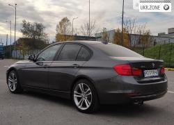Седан BMW 3 серия 2013 в Ужгороде