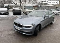 Седан BMW 5 серия VII (G30/G31) 2019 в Львове