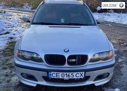 Універсал 5 дверей BMW 3 серія 2002 у Чернівцях