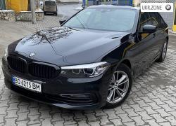 Седан BMW 5 серия 2017 в Тернополе