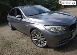 Лифтбек BMW 5 серия VI (F10/F11/F07) 2010 в Киеве