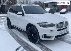 Внедорожник 5 дверей BMW X5 III (F15) 2017 в Киеве