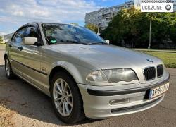 Седан BMW 3 серия 2000 в Запорожье