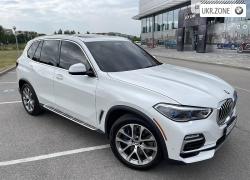 Позашляховик 5 дверей BMW X5 2018 у Дніпрі