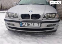 Седан BMW 3 серия 2000 в Смеле