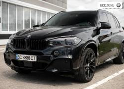 Внедорожник 5 дверей BMW X5 III (F15) 2017 в Львове