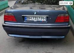 Седан BMW 7 серия III (E38) 1996 в Одессе