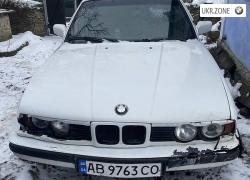 Седан BMW 5 серия III (E34) 1989 в Жмеринке