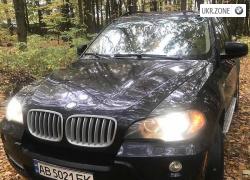 Внедорожник 5 дверей BMW X5 II (E70) 2007 в Виннице