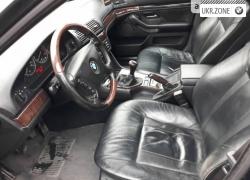 Универсал 5 дверей BMW 5 серия 2002 в Луцке