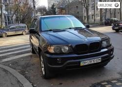 Внедорожник 5 дверей BMW X5 I (E53) 2002 в Белгород-Днестровском