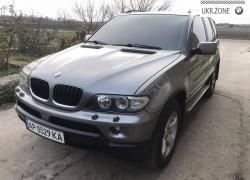 Внедорожник 5 дверей BMW X5 I (E53) Рестайлинг 2004 в Запорожье