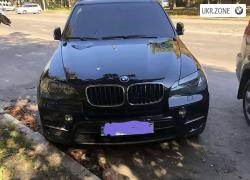 Внедорожник 5 дверей BMW X5 2010 в Киеве