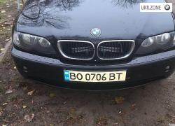 Седан BMW 3 серия 2003 в Ужгороде