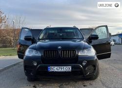 Внедорожник 5 дверей BMW X5 II (E70) Рестайлинг 2011 в Самборе