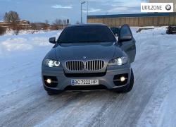 Внедорожник 5 дверей BMW X6 I (E71) 2008 в Львове