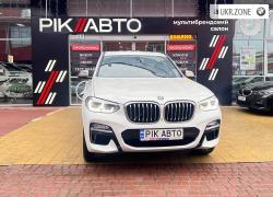 Внедорожник 5 дверей BMW X3 III (G01) 2018 в Львове