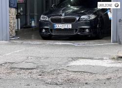 Седан BMW 5 серия VI (F10/F11/F07) Рестайлинг 2015 в Киеве