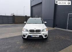 Внедорожник 5 дверей BMW X5 II (E70) Рестайлинг 2011 в Ужгороде