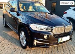 Позашляховик 5 дверей BMW X5 III (F15) 2015 у Чернівцях