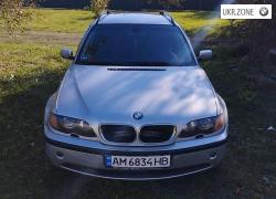 Універсал 5 дверей BMW 3 серія 2005 у Макарові