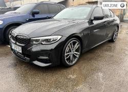 Седан BMW 3 серія 2019 у Івано-Франківську