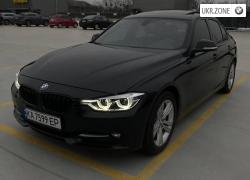 Седан BMW 3 серия 2012 в Киеве