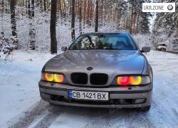 Седан BMW 5 серія IV (E39) 1997 у Києві
