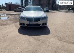 Седан BMW 5 серия VI (F10/F11/F07) Рестайлинг 2015 в Старобельске