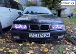 Седан BMW 3 серия 1998 в Львове