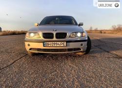 Седан BMW 3 серия 2003 в Одессе