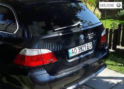 Універсал 5 дверей BMW 5 серія 2007 у Ужгороді