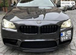 Седан BMW 5 серия VI (F10/F11/F07) 2011 в Харькове