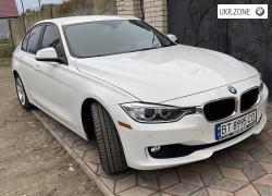 Седан BMW 3 серия 2015 в Тернополе
