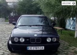Седан BMW 5 серия III (E34) 1990 в Черновцах