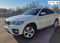 Внедорожник 5 дверей BMW X6 I (E71) 2010 в Днепре