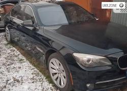 Седан BMW 7 серия V (F01/F02/F04) 2010 в Черновцах