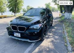 Внедорожник 5 дверей BMW X1 I (E84) Рестайлинг 2015 в Днепре