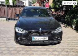 Седан BMW 3 серия 2015 в Киеве